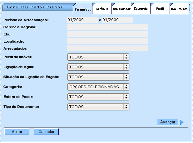 telaconsultardadosdiariosarrecadacaoabaparametros.png telaconsultardadosdiariosarrecadacaoabaparametros.png