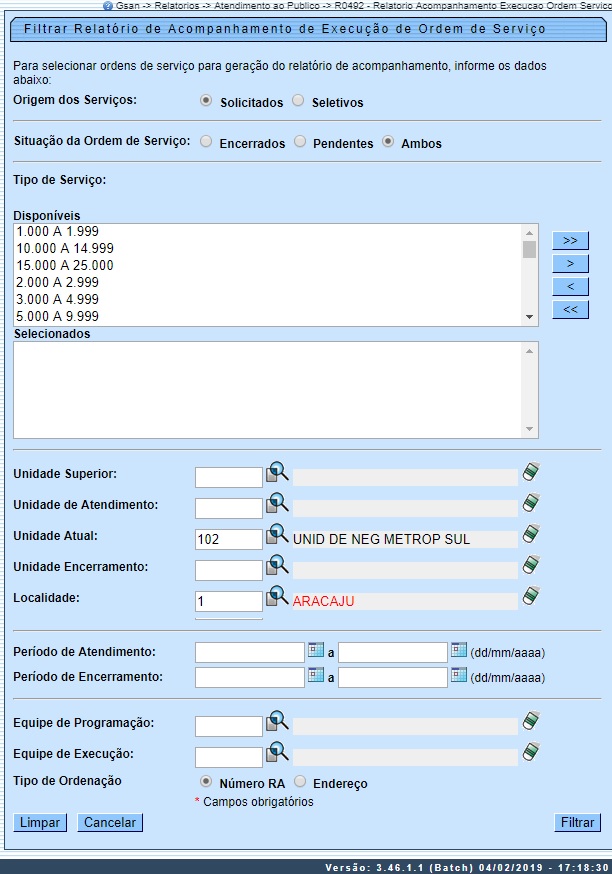 ajuda:relatorios:r0492_-_relatorio_acompanhamento_execucao_ordem_de ...