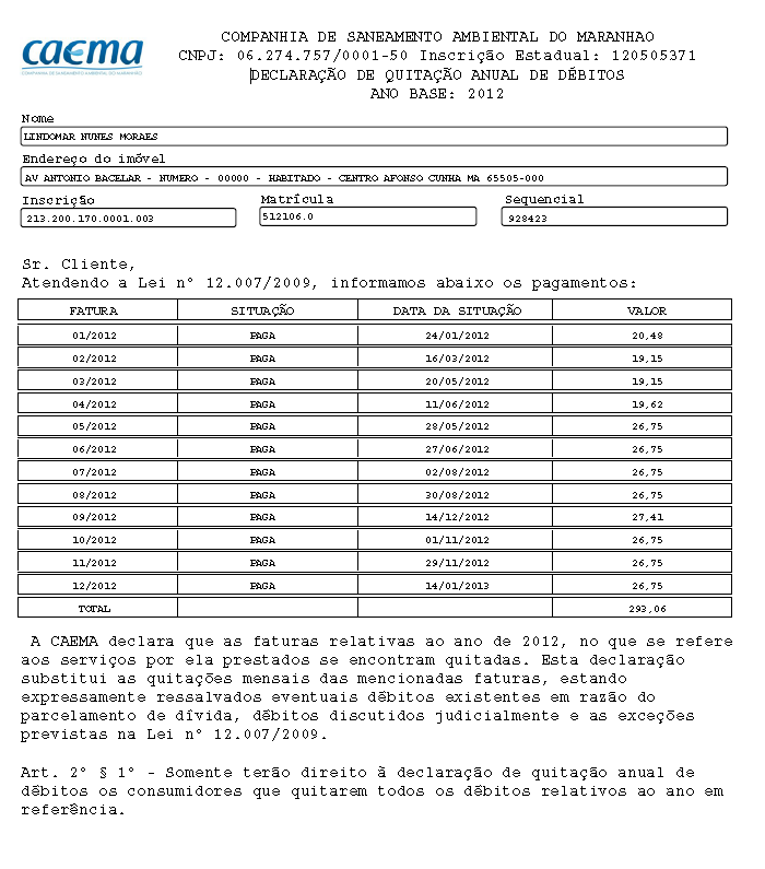 arrec_-_emitirsegundaviadeclaracaoanualquitacaodebitos_-_declaracao_-_caema.png
